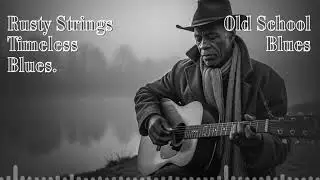 Rusty Strings Blues | After the Storm &ndash; Delta Blues in the Quiet Rain