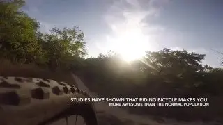 Scott Spark 710, riding pelicanos GOPRO 