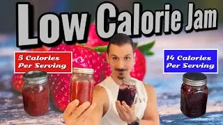 Homemade Jam - Low Calorie, No Added Sugar | Macro Matterz
