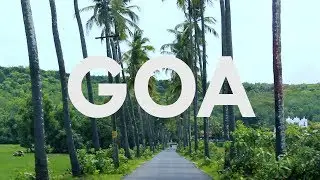 GOA, INDIA- TRAVEL MONTAGE