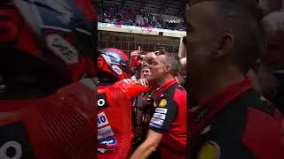 Marc takes his 6th consecutive Sprint victory 🥇 | 2025 FrenchGP