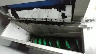 belt filter press