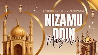 Welcome to my long vlog❤️//Nizamuddin tour 🙂 #vlog #nizamuddin #viral 