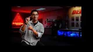 Jeremy Stone - ASL Consultant Creed 3