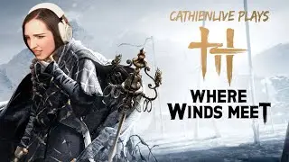 🔴 LIVE Where Winds Meet | Legends mode | Part 9