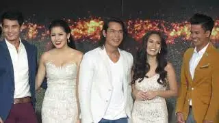 #SmgicAniv2015 KIMXI KIM CHIU & XIAN LIM , KATHNIEL KATHRYN BERNARDO & DANIEL PADILLA , LIZQUEN etc