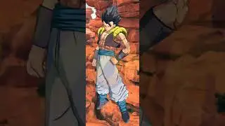 jogando de Gogeta sozinho e em dupla
