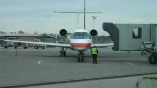 Moline (MLI) Airport 18MAR2009