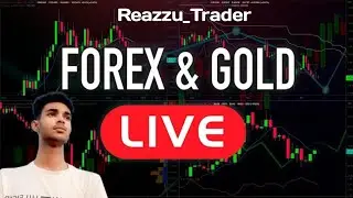 Reazzu_Trader is live#Trading#Live #Gold & #Silver