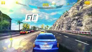 Asphalt 8 Mr. racing car race