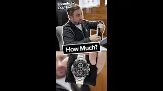 Мы покупаем Tag Heuer Carrera Chronograph #шорты