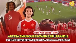 ANAK AJAIB DATANG!! Ayyoub Bouaddi lengkapi puzzle Arteta, Arsenal tikung Duo Manchester