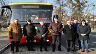 Uruchomienie Powiatowo Gminnego Związku Komunikacyjnego Ziemi Kraśnickiej