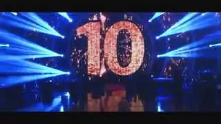 【HD】DWTS 10th Anniversary Celebration 2015 Dancing With The Stars