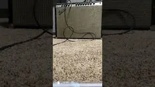 '72 Fender Twin Reverb Sound Clip