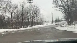 FWD drift (Power slide)