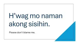 100 TAGALOG EXPRESSION USING 