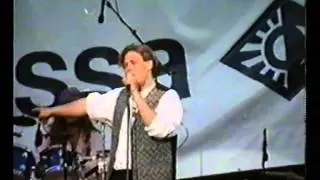 The Blues Guys - C&acirc;line de Blues - Live in Limoilou, Canada 1997