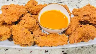 Ghost pepper wings recipe