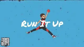 Drake X Travis Scott Type Beat &ldquo;Run It Up&rdquo; - Prod. @thomascrager