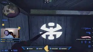 FRIBERG REACTS TO THE NEW COBBLESTONE - CS:GO | HALLOWEEN UPDATE [HD]