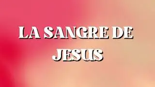 La sangre de Jesus : Charity Gayle Pista