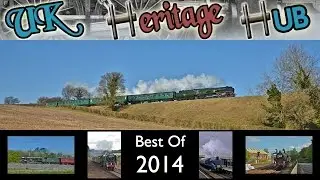 UK Heritage Hub - Best of 2014