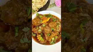 Easiest Mutton Curry Ever (Pressure Cooker )😍🍖 #recipe #quickmuttonrecipe #youtubeshorts