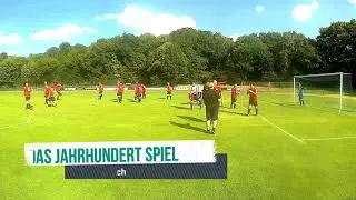 110 Jahre VFL Resse 08 aus Gelsenkirchen