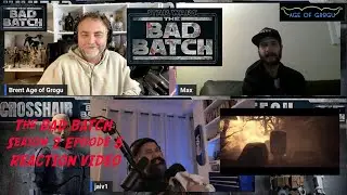 The Bad Batch Episode 5 Reaction Video
