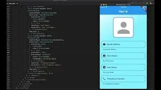 Google Flutter Tutorial Form Validation