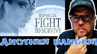 EPICA   Fight To Survive OFFICIAL MUSIC VIDEO