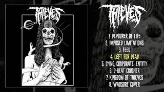 Thieves - split with Noisy Neighbors (2019 - Grindcore / Crustgrind)