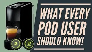 DISCOVER | Tips Every Coffee Pod Machine Owner Should Know