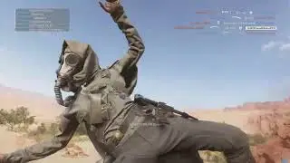 BFV - FG42 64 Kills Al Marj