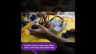 ✅ How to Build a Remote-Controlled Robot ✅