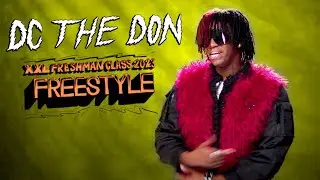 DC The Don's 2023 XXL Freshman Freestyle