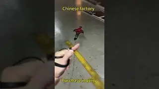 Very cool flying sword toy