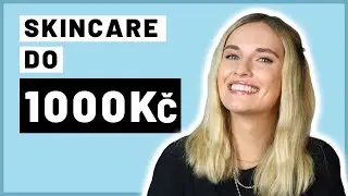 17 super skincare produktů do 1000 Kč