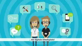 Digitaler Arbeitsplatz