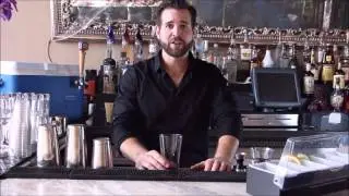 Learn to Bartend: Ryan Hooks makes a Delicious and Simple Margarita