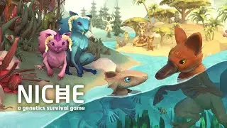 Niche - a genetics survival game | Trailer (Nintendo Switch)