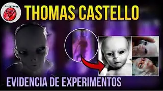 CASO THOMAS CASTELLO: Revel&oacute; EVIDENCIA ALIEN 👽