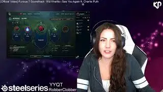 TESTING ELEMENTALIST LUX - Sick with a sexy voice Kappa