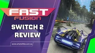 Fast Fusion Switch 2 Review