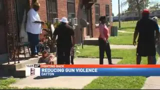 FIGHTING BACK: Working to Reduce Gun Violence in the City of