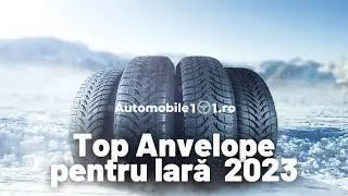TOP 5 cele mai bune anvelope de iarnă ❄ pentru 2023