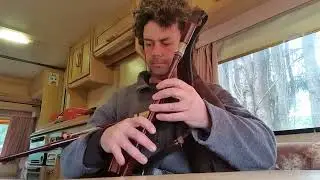 Belmans Vals on Pastoral Pipes - Bagpipe Waltz