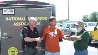 Bob Noonan, Mike Wilhite, and John Chagnon Hamburg NY Trappers Post PcsOutdoors