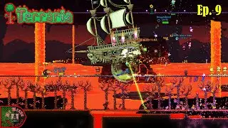 Terraria: We Go Zenith! (Ep. 9)